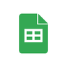 Google Sheets